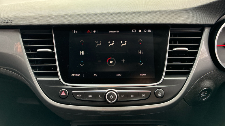 Vauxhall Crossland 1.2 Turbo Ultimate 5dr Petrol Hatchback